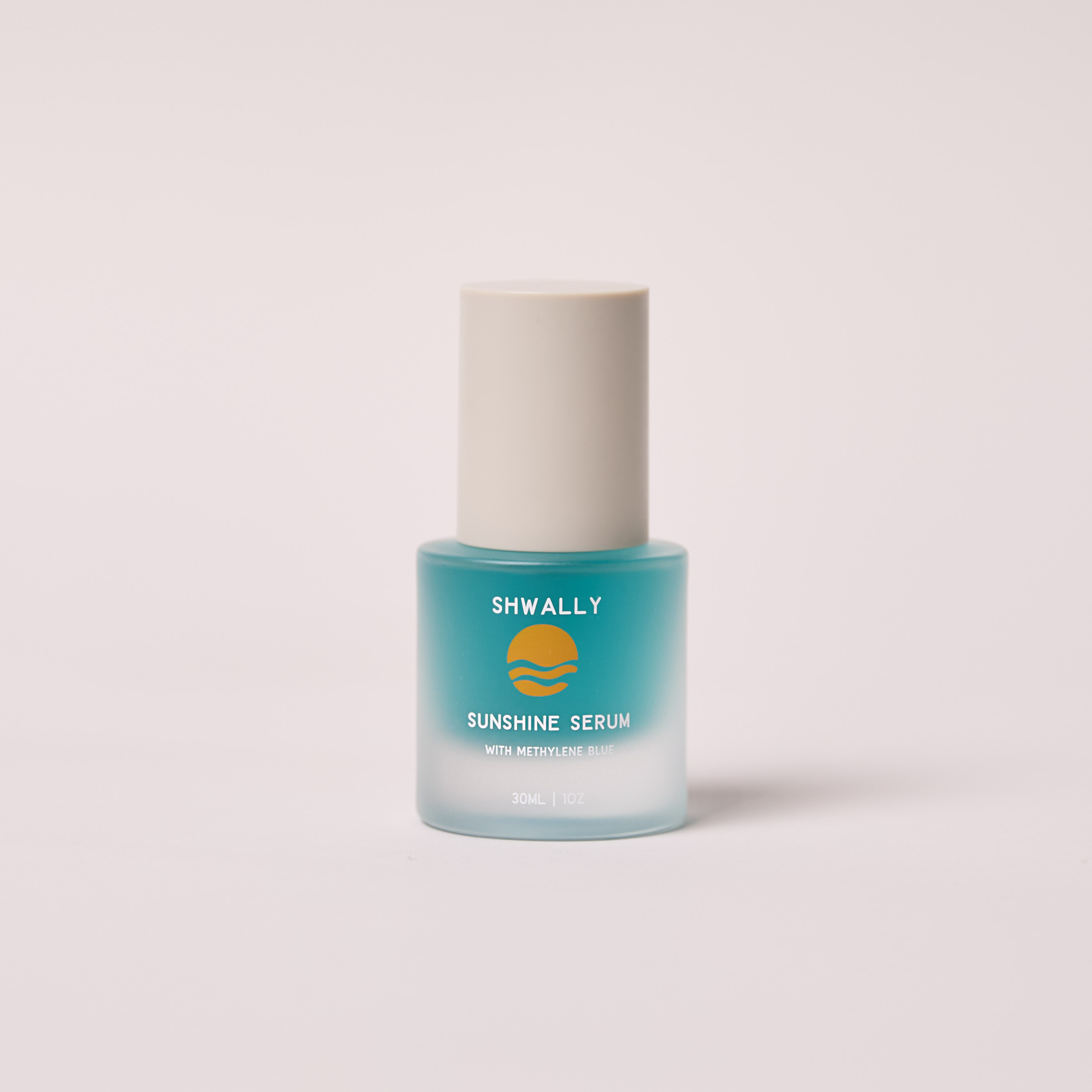 Shwally Methylene Blue Daily Sunshine Serum + Liposomal Copper