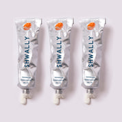 Shwally 30% Hydroxyapatite Toothpaste - Large, 4oz - 3 PACK