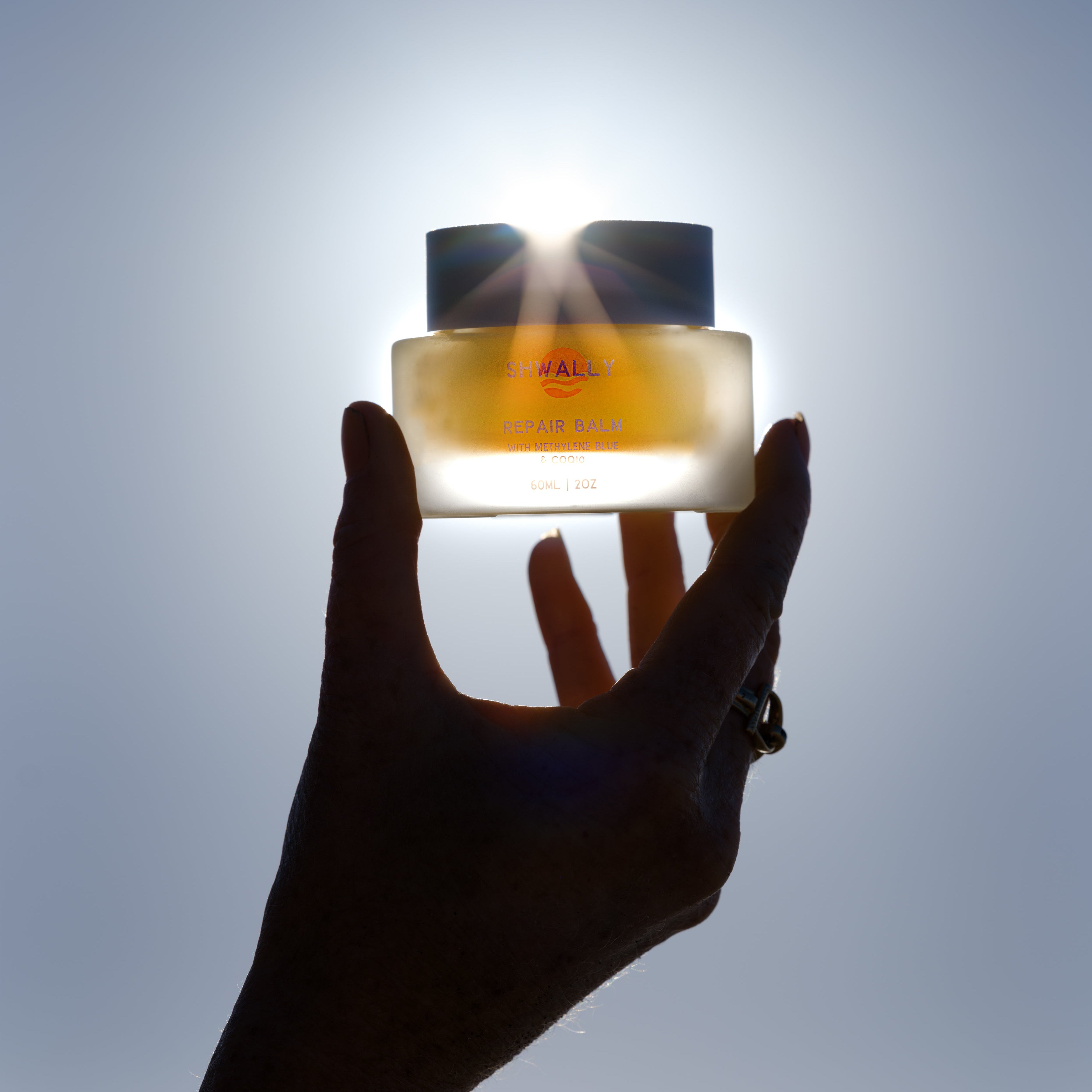 Tallow & Methylene Blue Anti-Aging Repair Face Cream