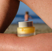 Shwally Tallow, Honey & Royal Jelly Deluxe Face Cream + Rosita Cod Oil Option