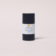 Shwally Zinc & Charcoal Deodorant