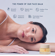 Shwally Tallow & Squalane Noncomedogenic Face Balm