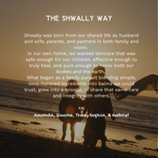 Shwally Tallow & Squalane Noncomedogenic Face Balm