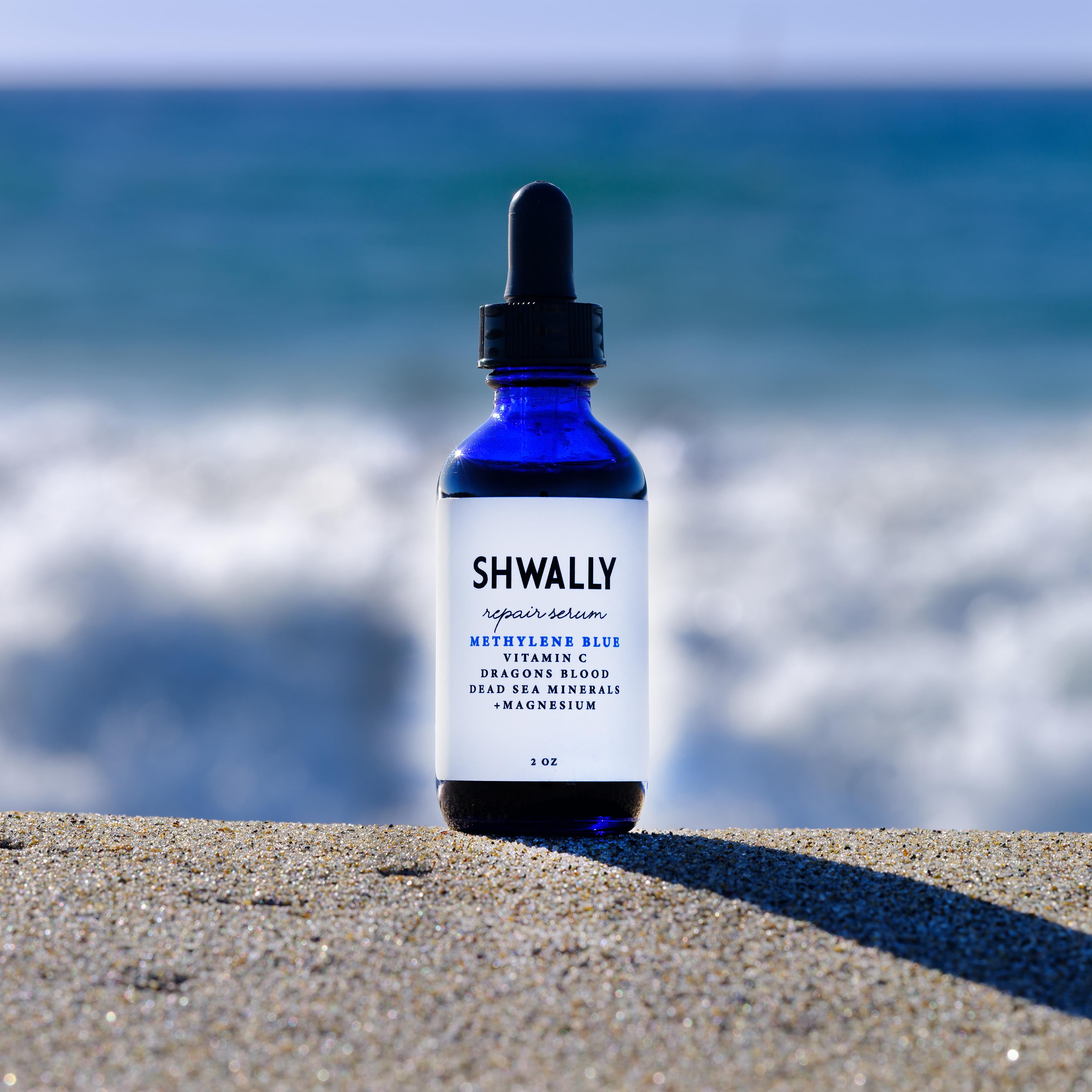 Shwally Methylene Blue Repair Serums
