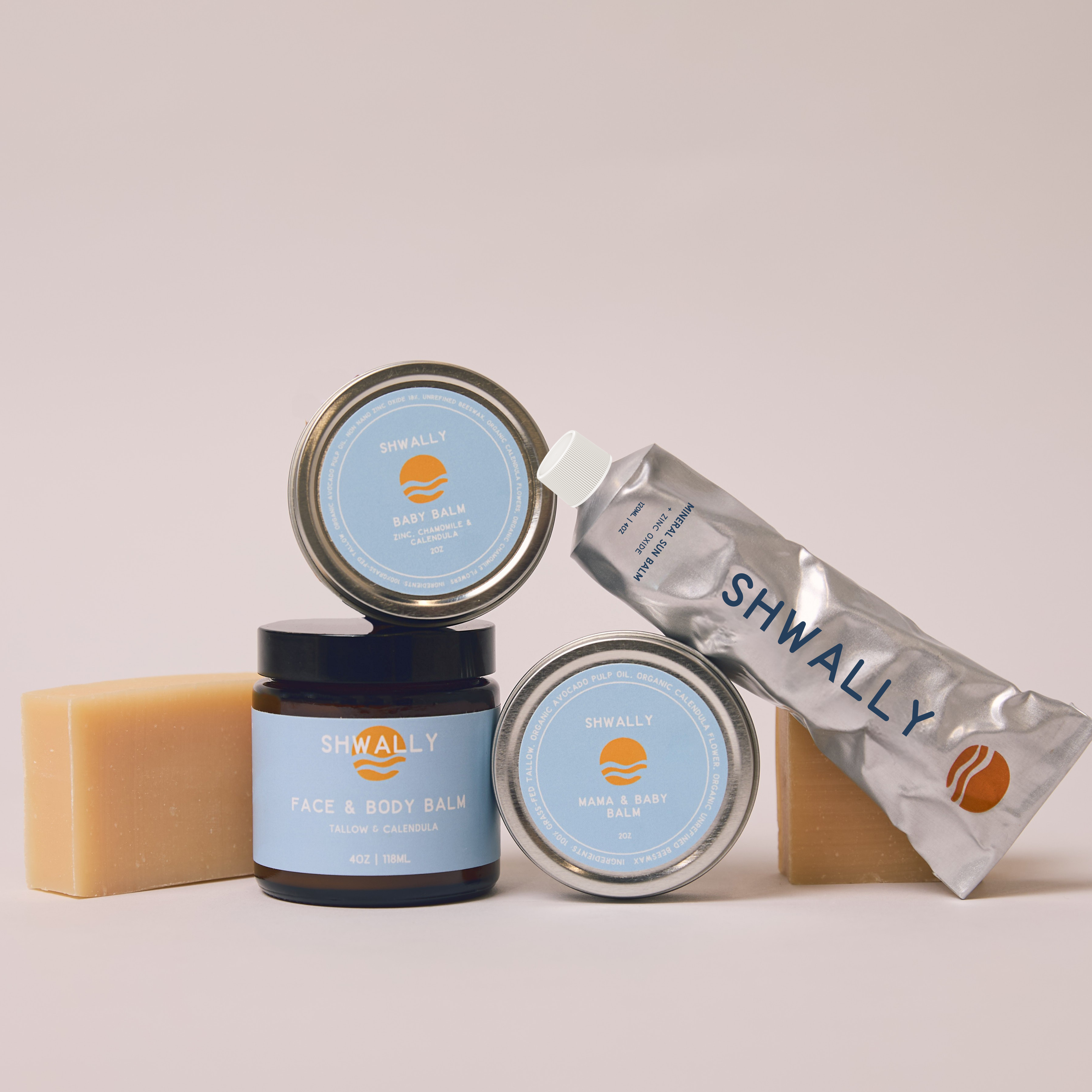 Baby Mama Bundle Deluxe- Everything For A New Mama