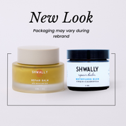 Shwally Methylene Blue Serum & Tallow Balm 2-Step Bundle