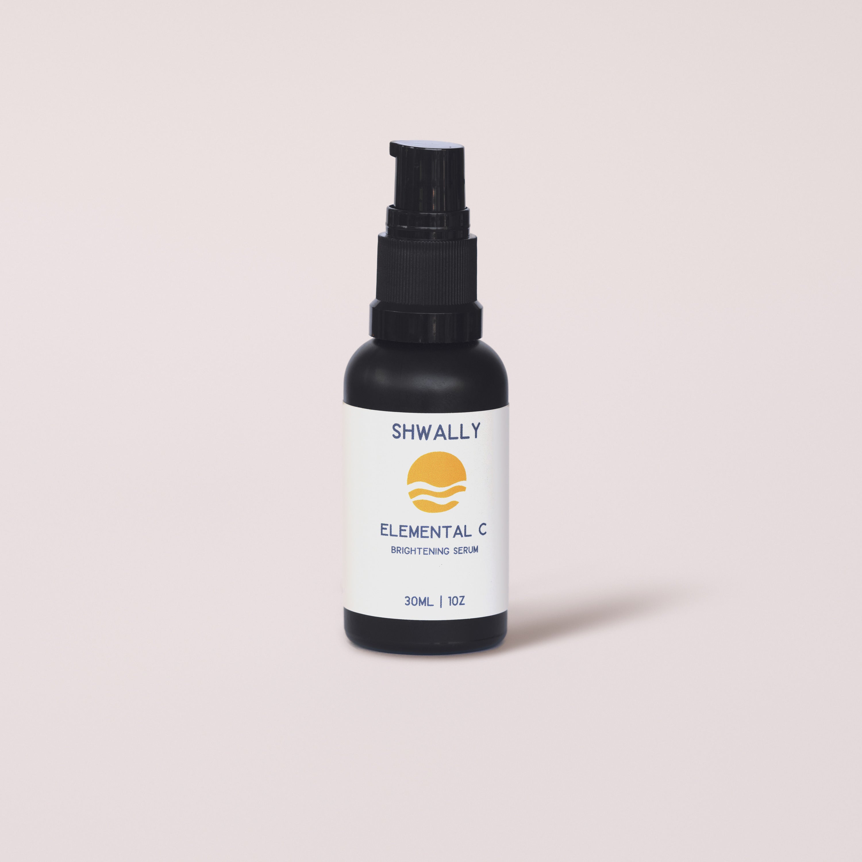 Shwally Elemental C Brightening Serum 30ml bottle