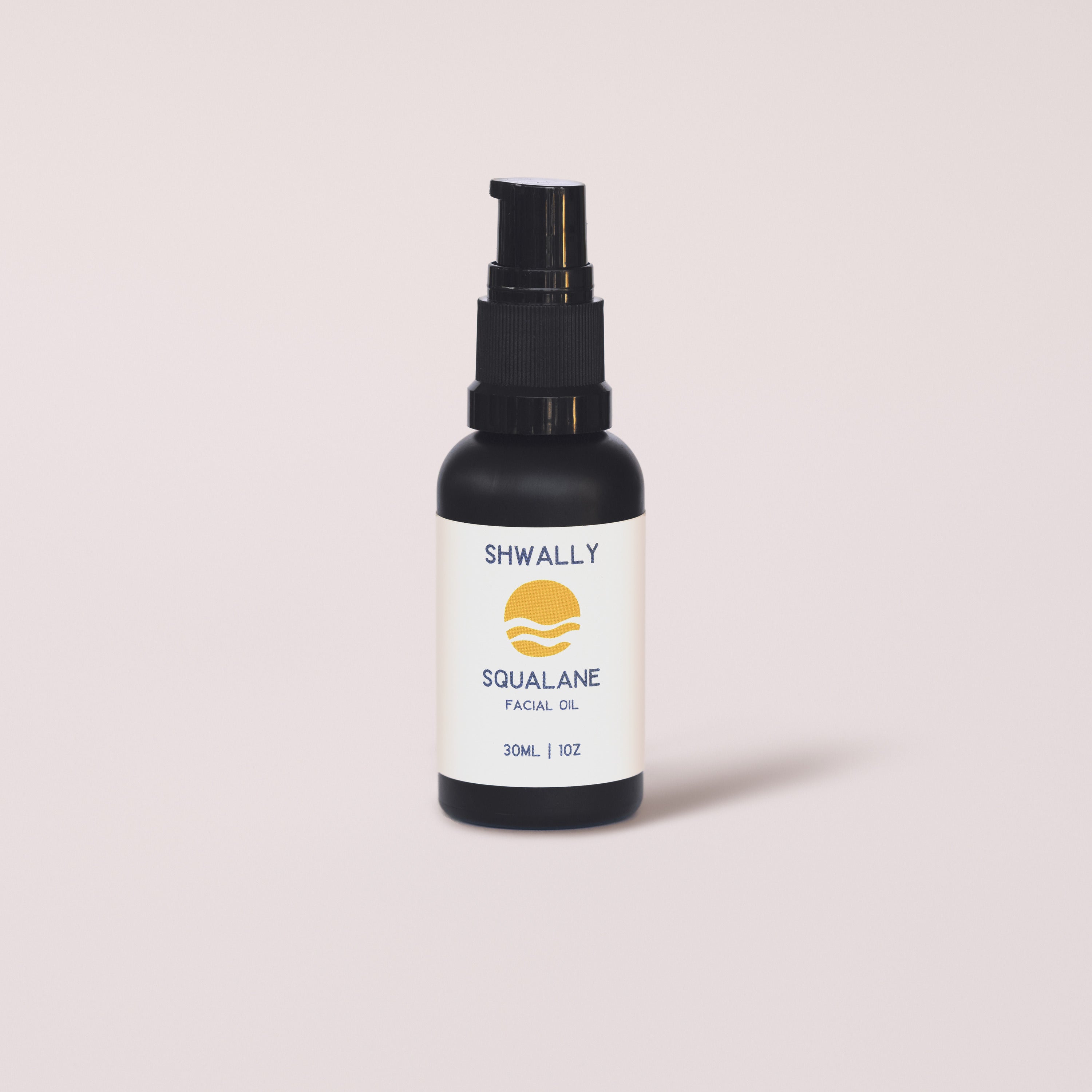 Shwally Squalane Facial Oil 30ml bottle