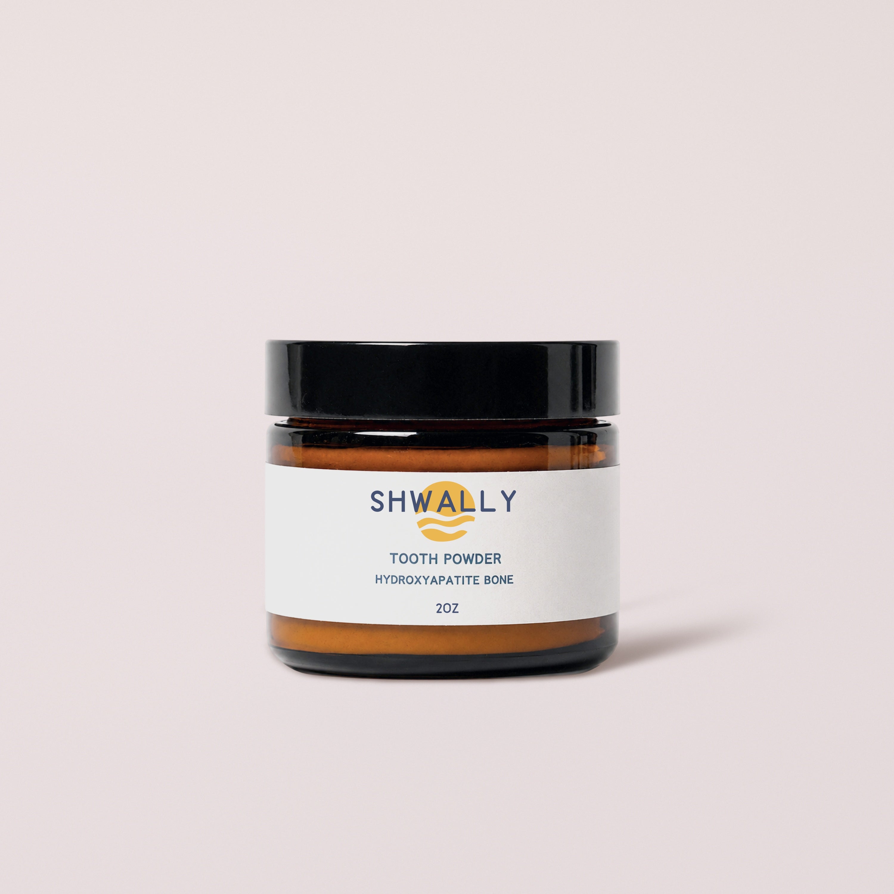 Shwally Magical Hydroxyapatite Cattle Bone & Egg Shell Tooth Powder