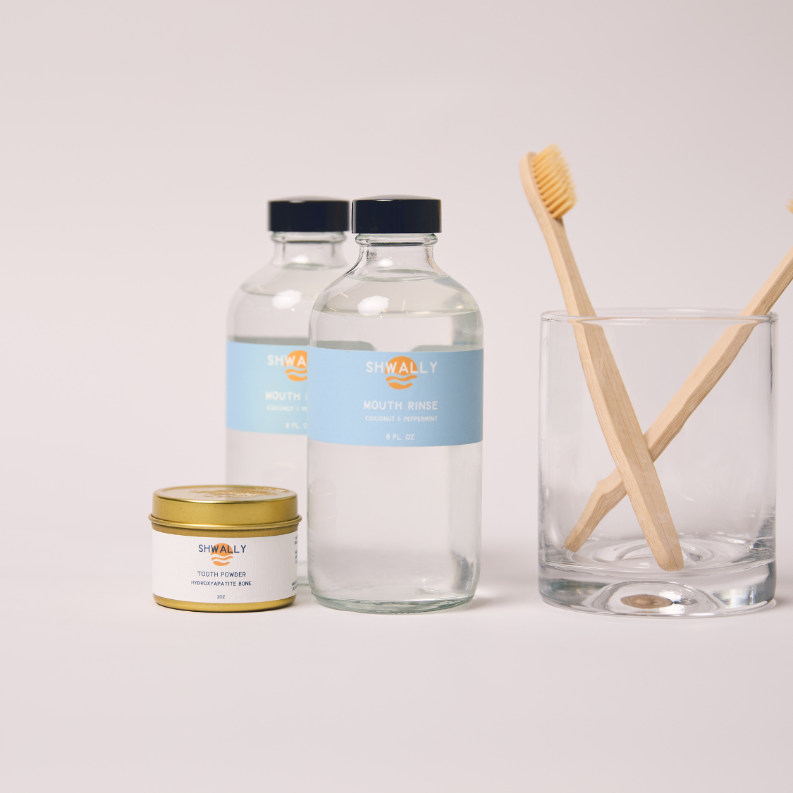 Shwally Magical Hydroxyapatite Cattle Bone & Egg Shell Tooth Powder