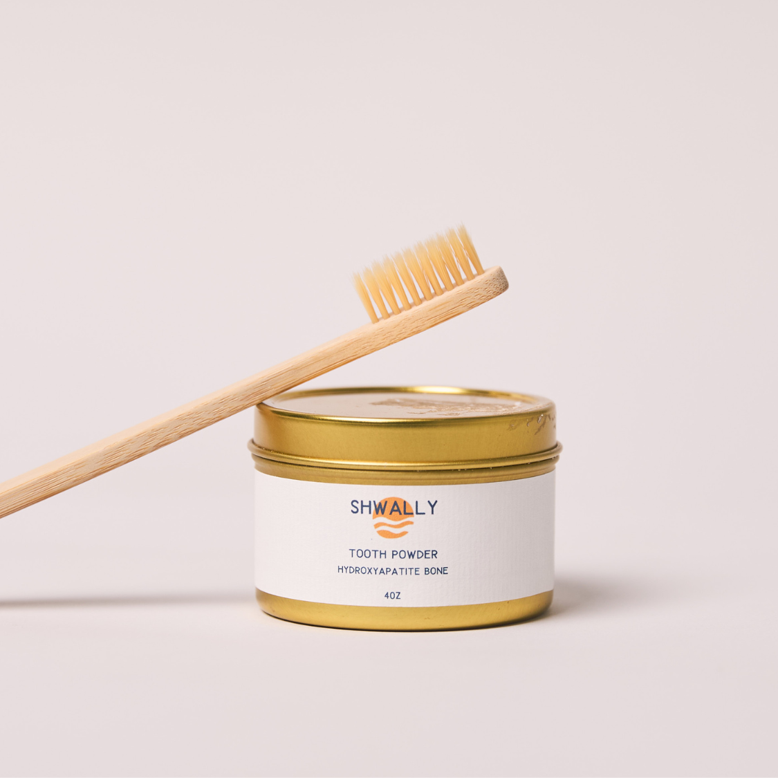 Shwally Magical Hydroxyapatite Cattle Bone & Egg Shell Tooth Powder