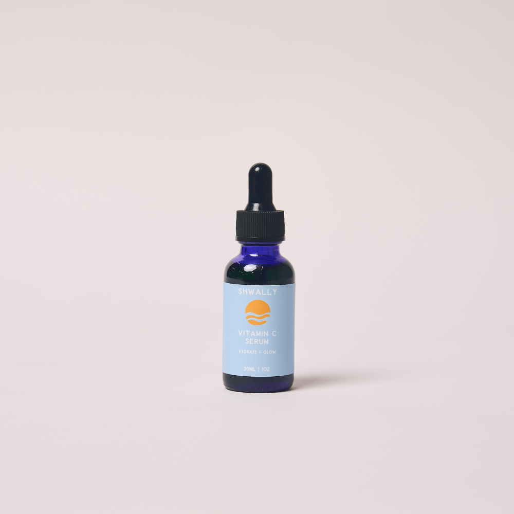 Shwally Hydrate & Glow Vitamin C Serum