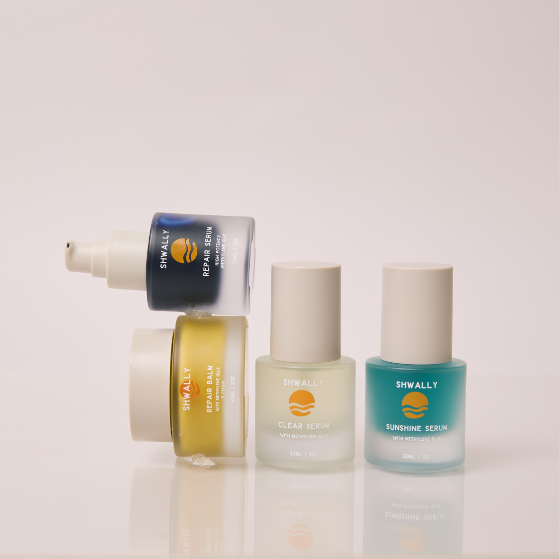 Shwally Talg & Calendula Gesichts- Und Körperbalsam - Paleo Und Primal