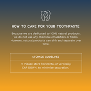 Shwally 30% Hydroxyapatite Toothpaste - Large, 4oz - 3 Pack