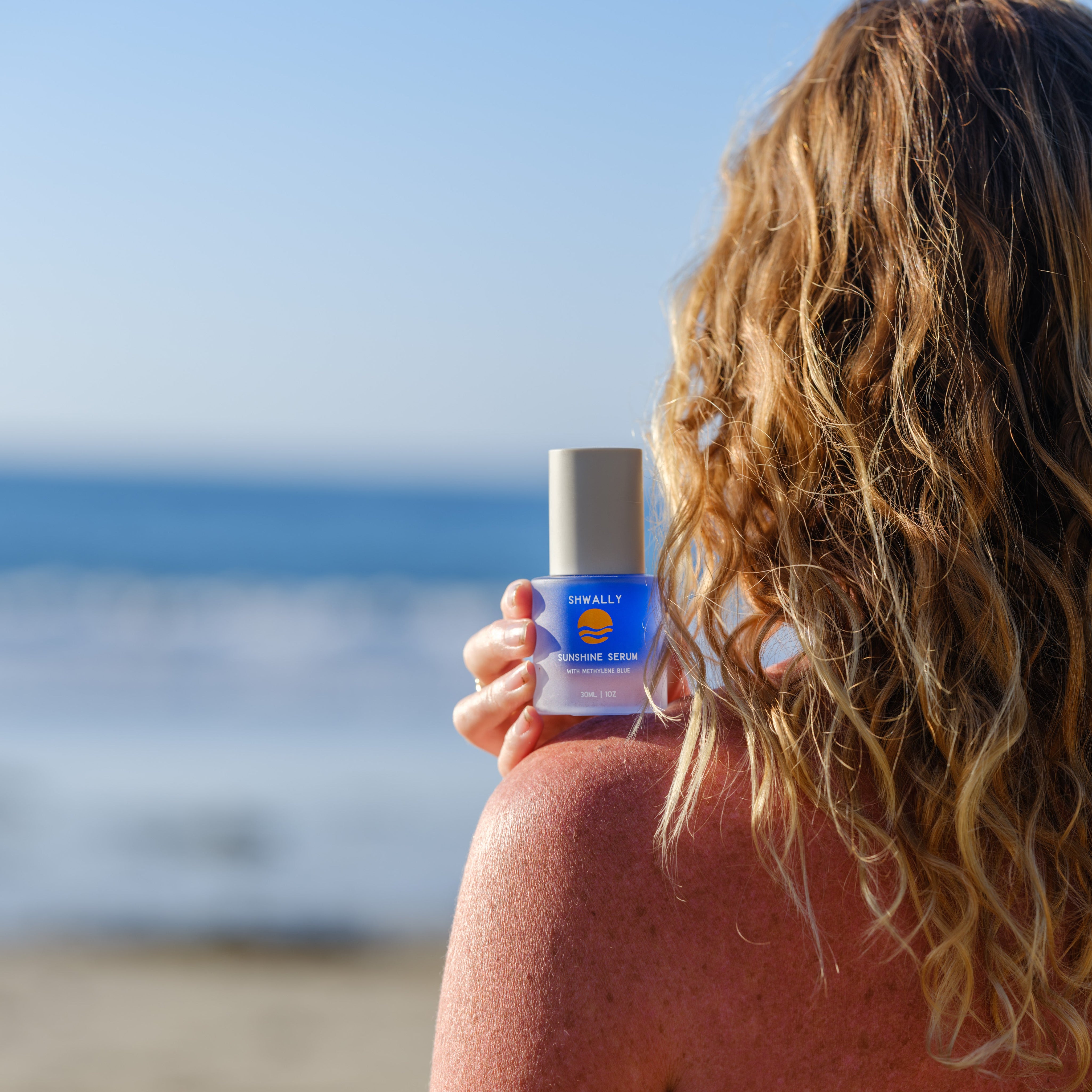 Shwally Methylene Blue Repair Serums