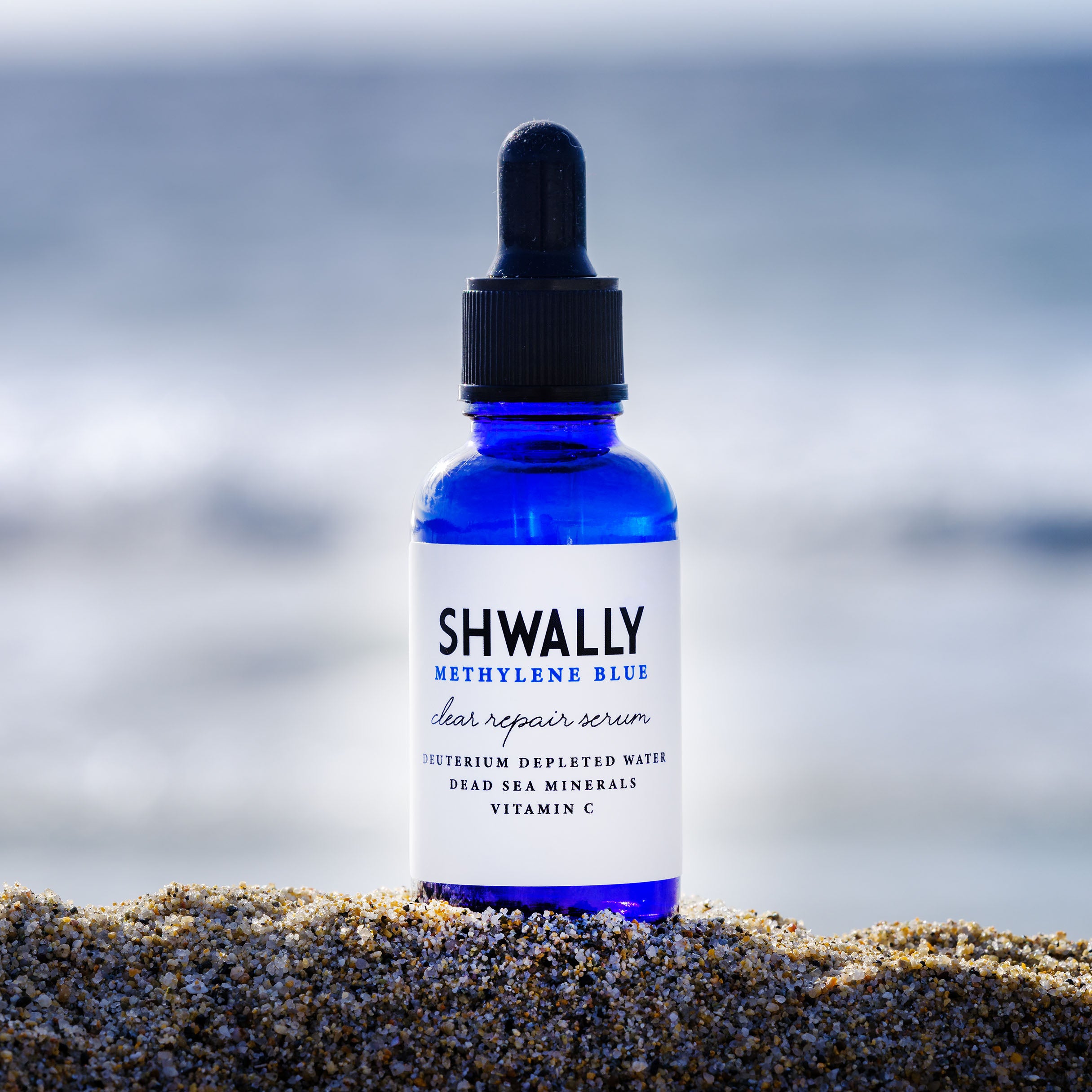 Shwally Methylene Blue Repair Serums