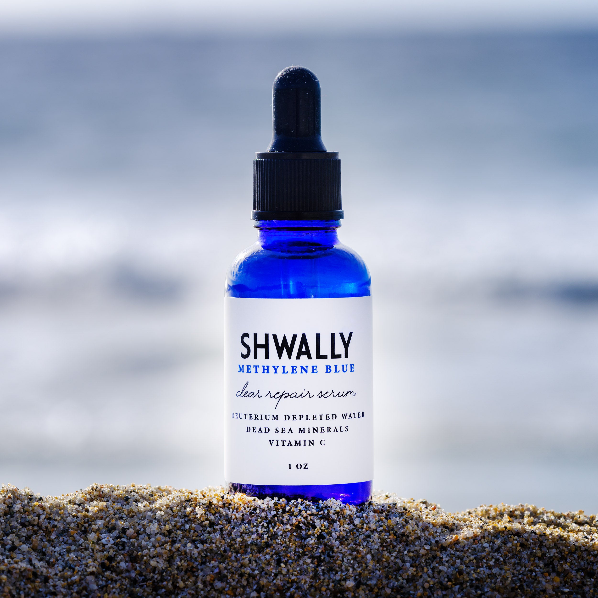 Shwally Methylene Blue Repair Serums