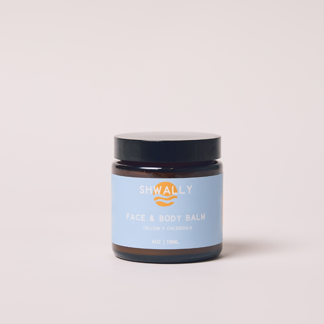 Shwally Tallow & Calendula Face & Body Balm