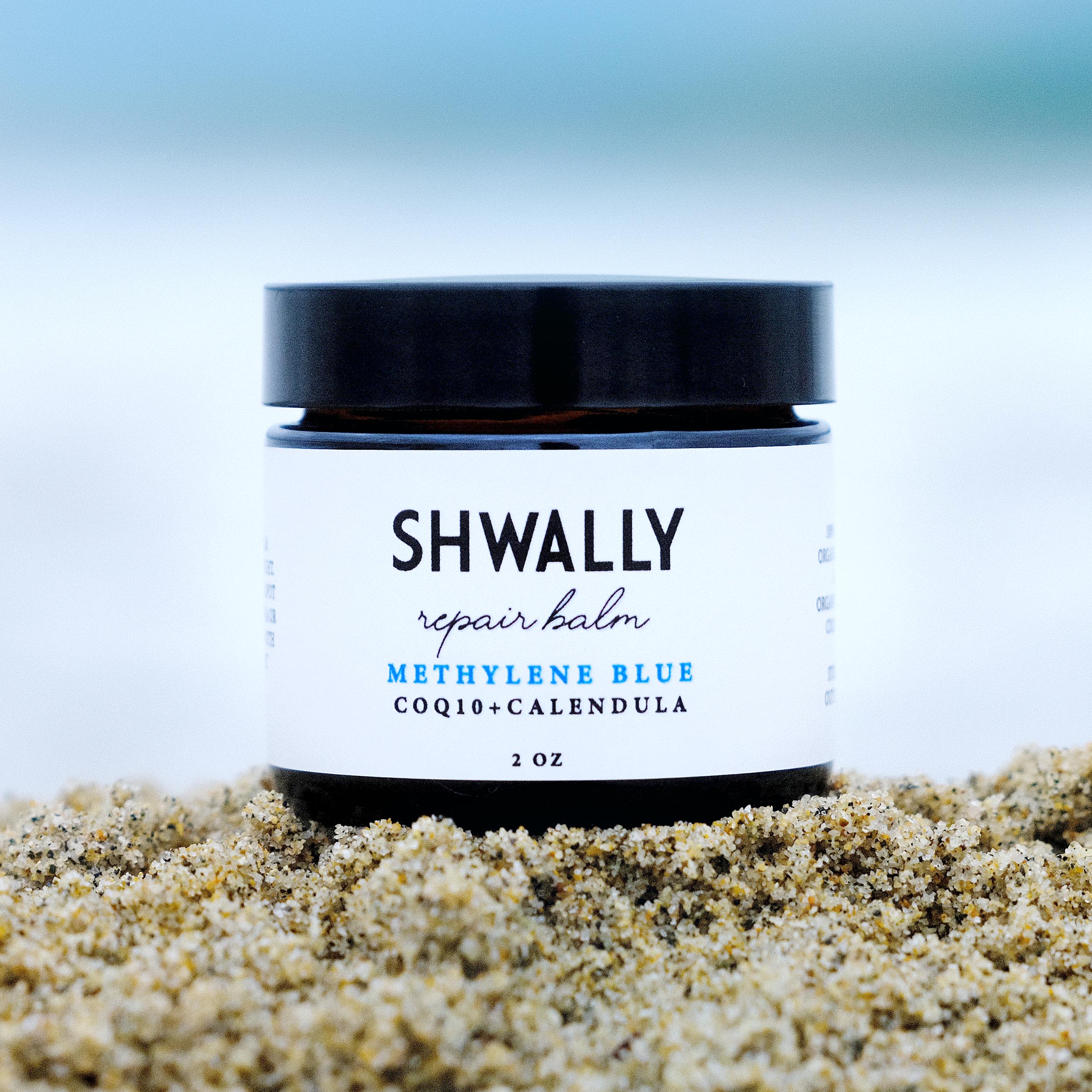Shwally Tallow & Methylene Blue Anti-Aging Face Cream