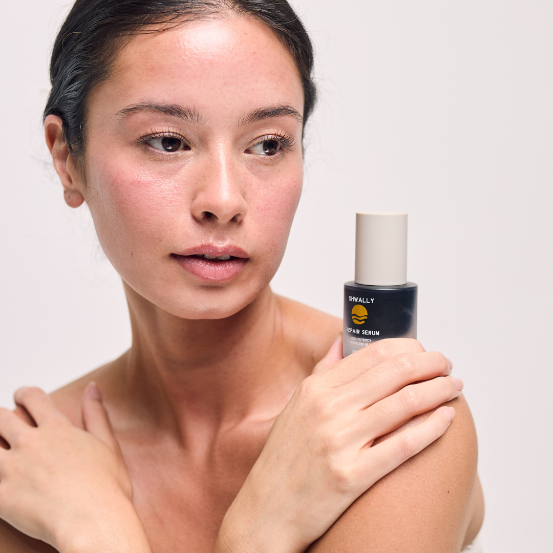 Shwally Methylene Blue Repair Serums