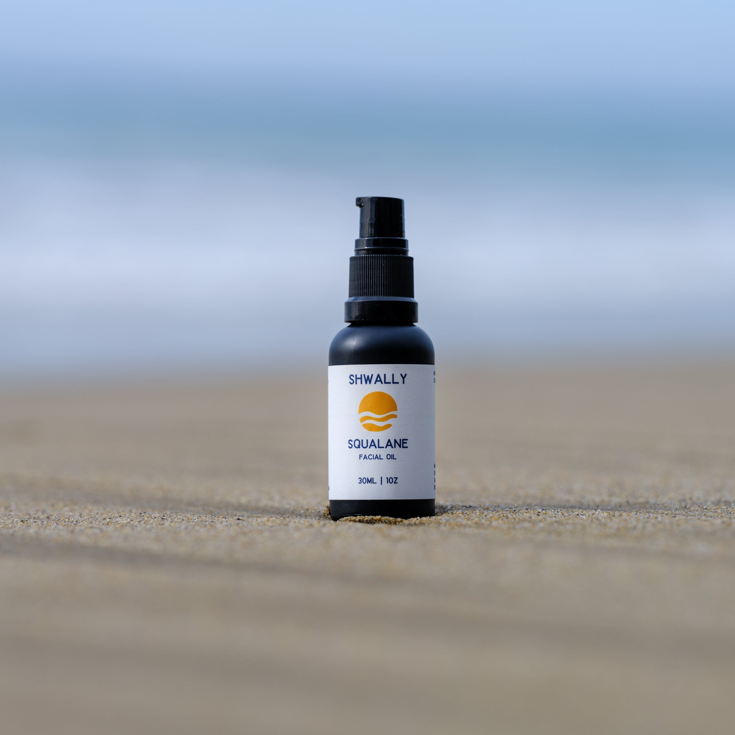 Shwally Squalane Facial Oil