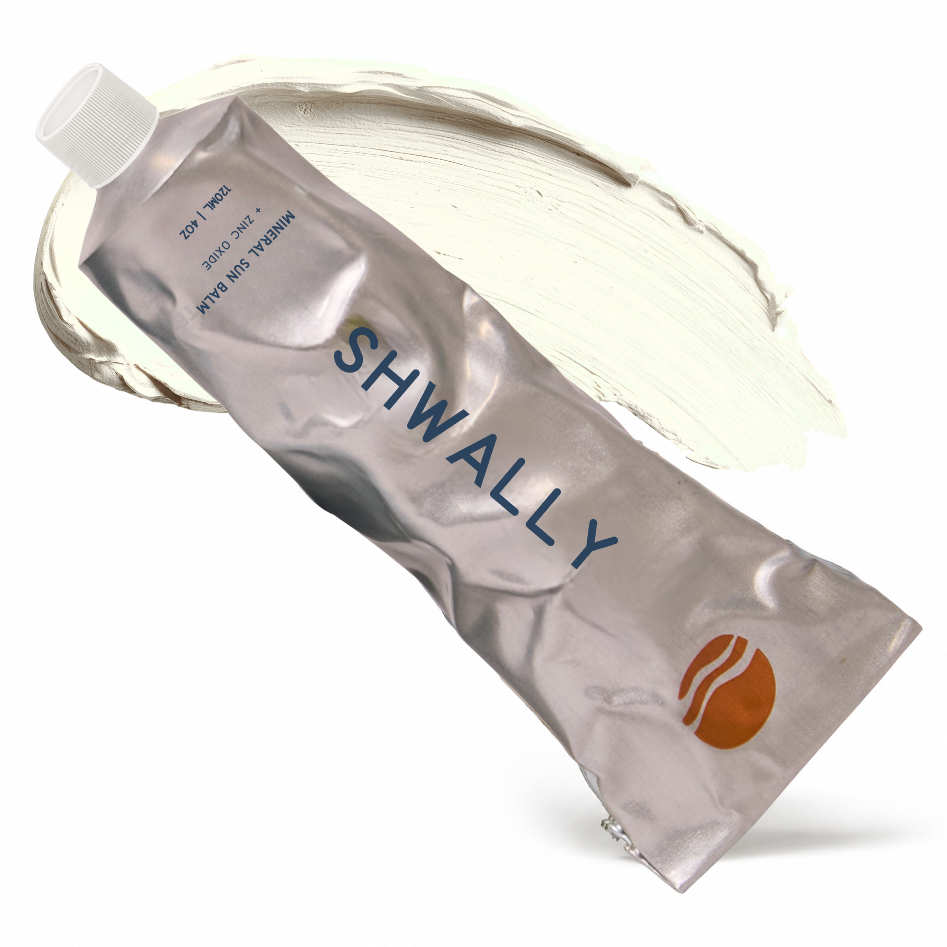 Shwally Zinc & Avocado Mineral SunBalms
