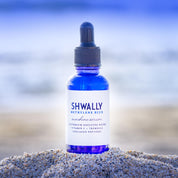 Shwally Methylene Blue Daily Sunshine Serum + Liposomal Copper Peptides Option