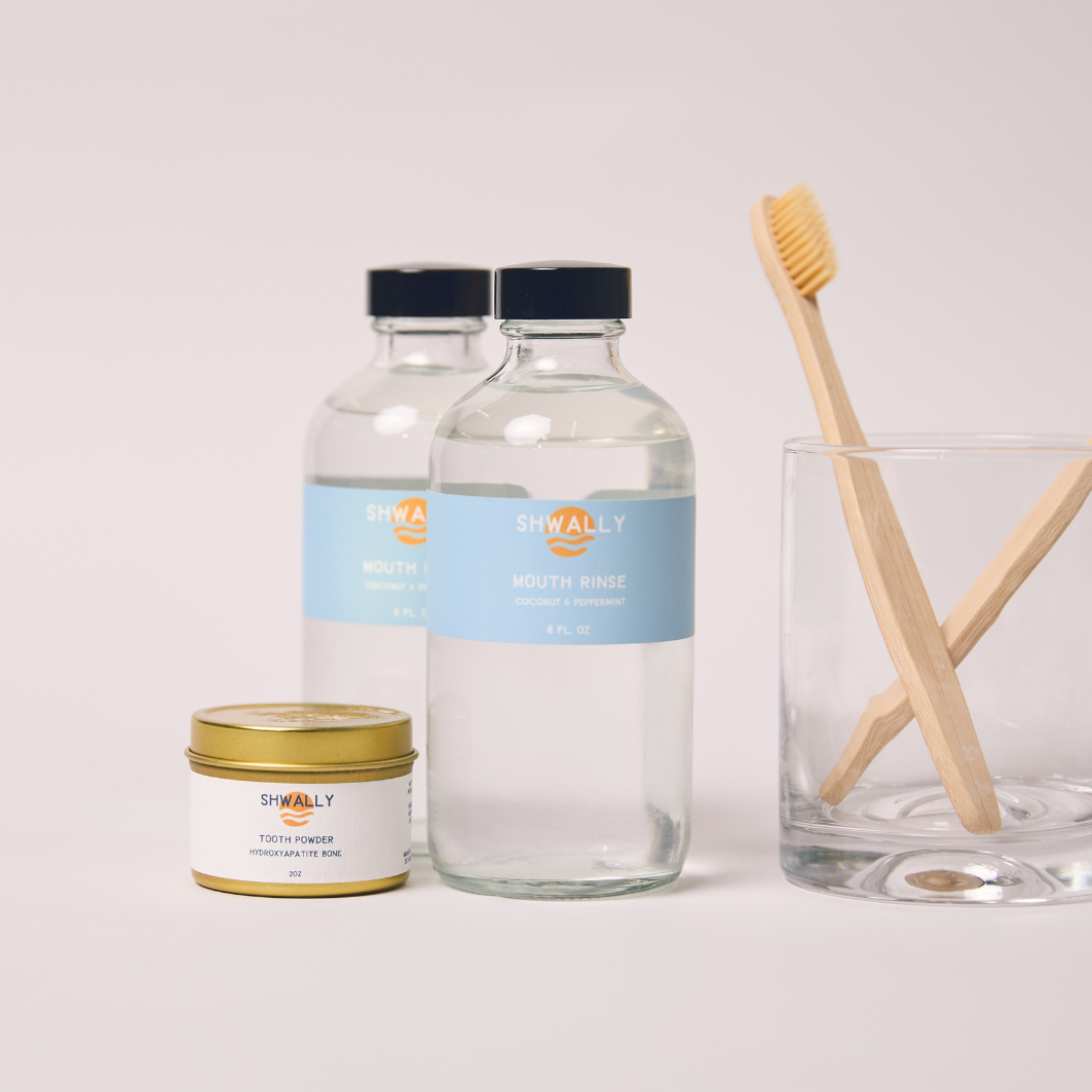 Shwally Fresh & Clean Mouth Bundle