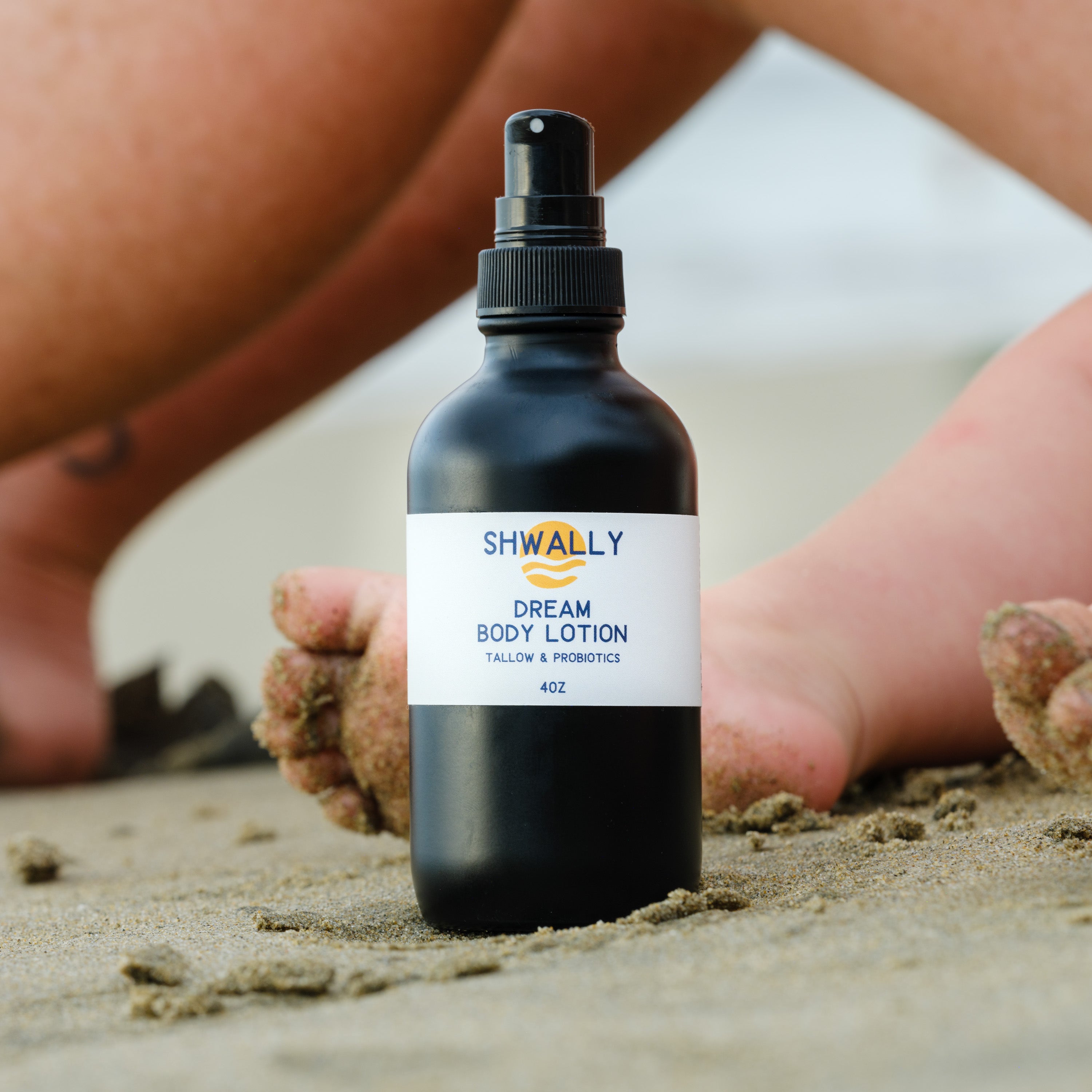 NEW Shwally Dream Body Lotion – Tallow & Probiotics