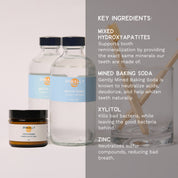 Shwally Magical Hydroxyapatite Cattle Bone & Egg Shell Tooth Powder