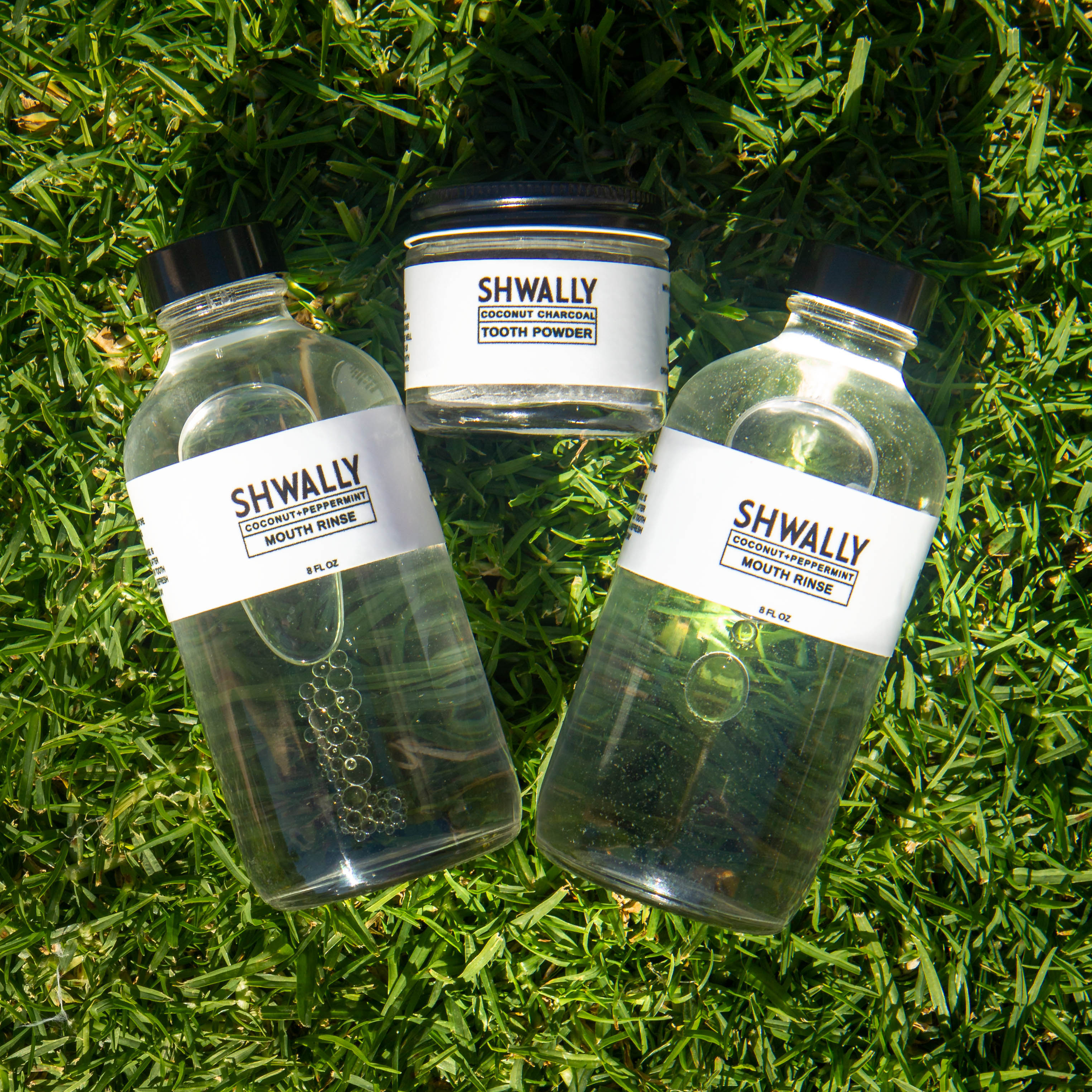 Shwally Fresh & Clean Mouth Bundle