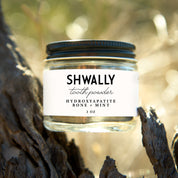 Shwally Magical Hydroxyapatite Cattle Bone & Egg Shell Tooth Powder
