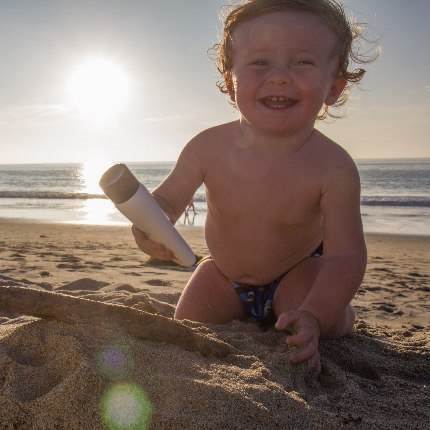 Shwally Zinc & Avocado Mineral SunBalm