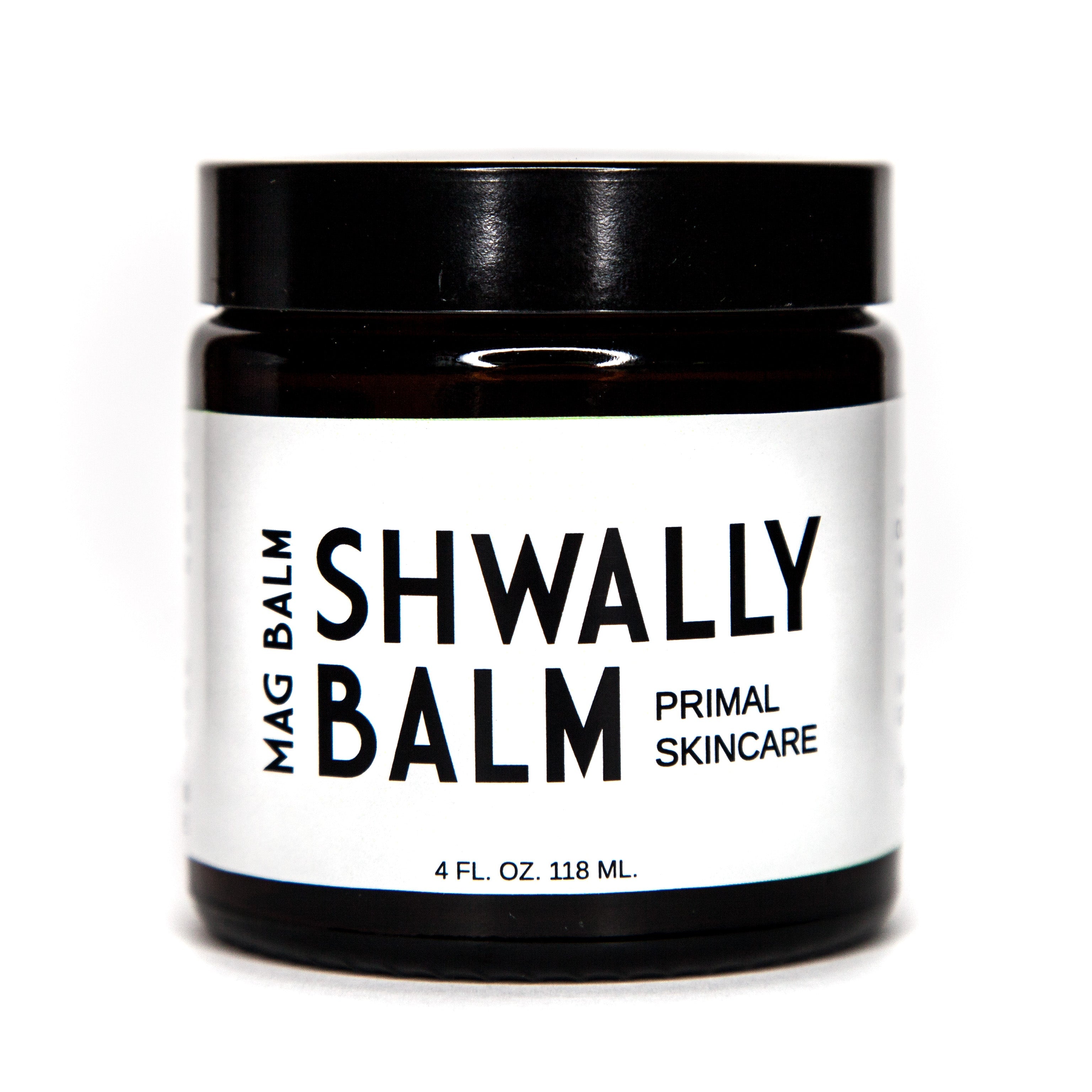 Shwally Tallow & Magnesium Oil Cream + Methylene Blue Option