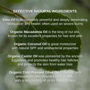 Shwally Nourish & Protect Hair & Body Oil 4OZ