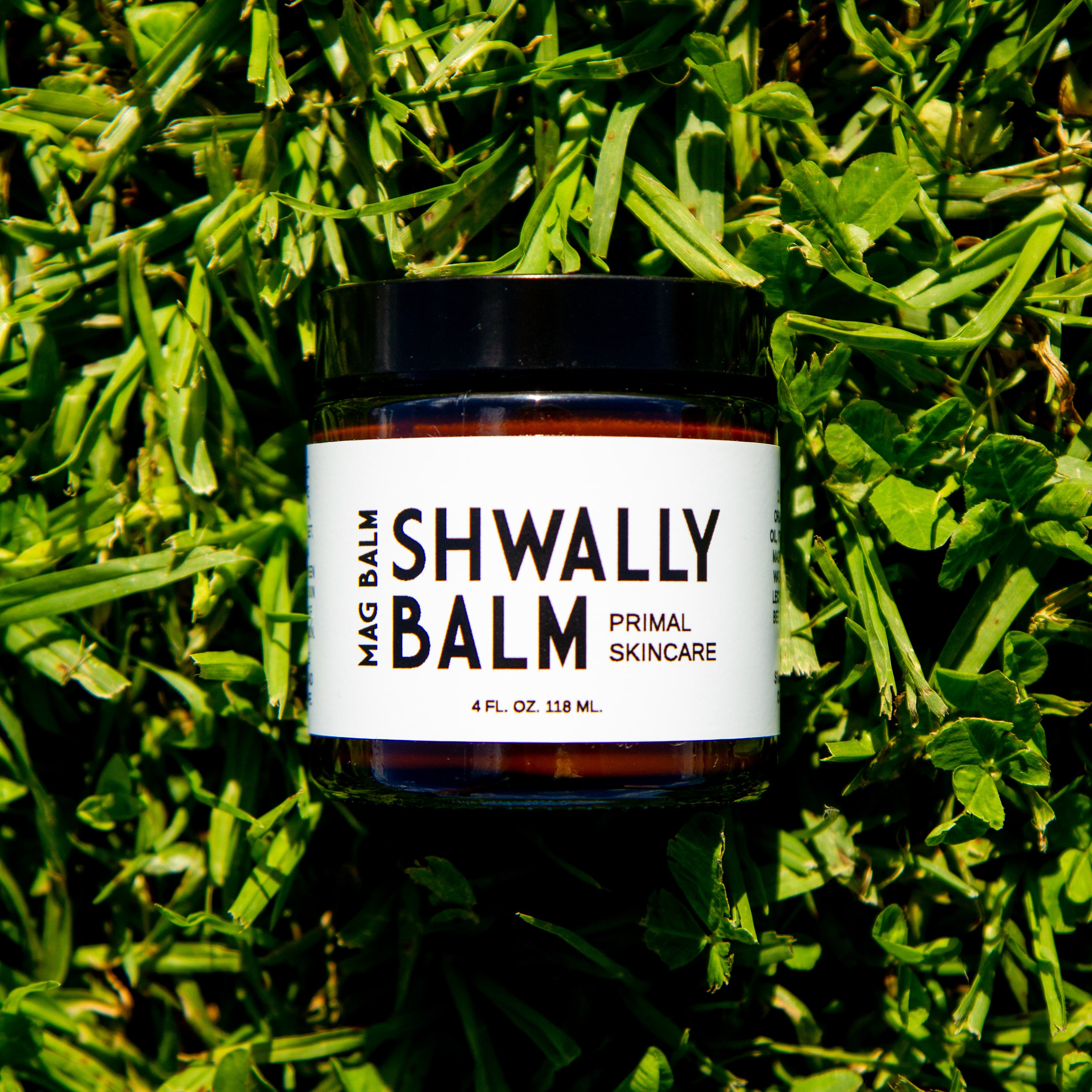 Shwally Tallow & Magnesium Oil Cream + Methylene Blue Option
