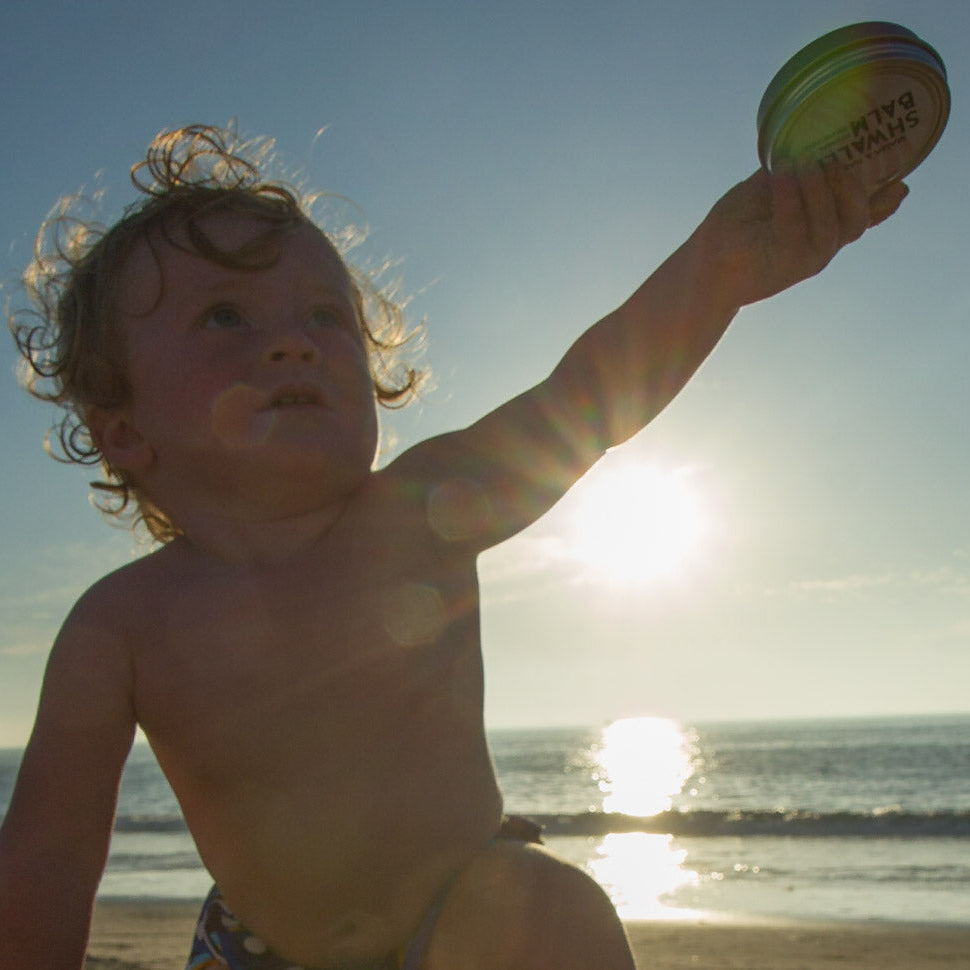 Shwally Tallow & Beeswax Baby Bootie, Lip and Nipple Balm 2OZ